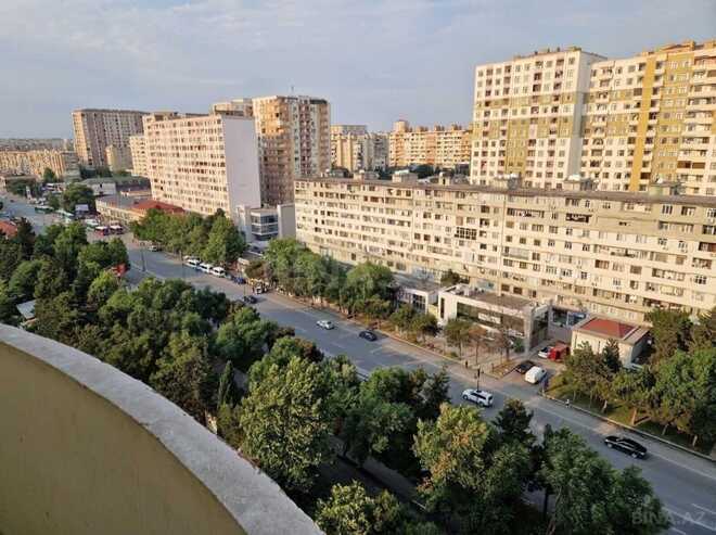 İcarəyə verilir 3 otaqlı yeni tikili 105 m², Əhmədli m., photo 13 from 14