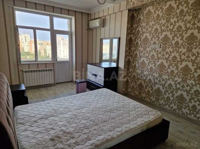 İcarəyə verilir 3 otaqlı yeni tikili 105 m², Əhmədli m., photo 7 from 14