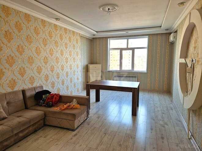 İcarəyə verilir 3 otaqlı yeni tikili 105 m², Əhmədli m., photo 4 from 14