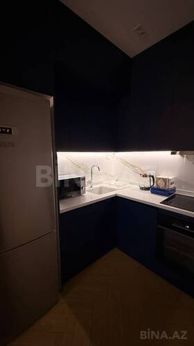 İcarəyə verilir 2 otaqlı yeni tikili 65 m², Nəsimi r., photo 5 from 12