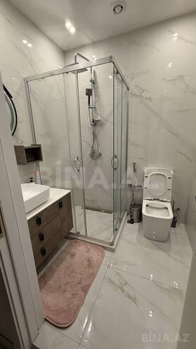 İcarəyə verilir 2 otaqlı yeni tikili 65 m², Nəsimi r., photo 10 from 12