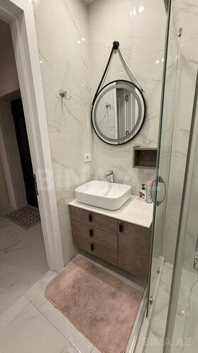 İcarəyə verilir 2 otaqlı yeni tikili 65 m², Nəsimi r., photo 11 from 12