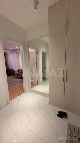 İcarəyə verilir 2 otaqlı yeni tikili 65 m², Nəsimi r., photo 8 from 12