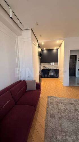 İcarəyə verilir 2 otaqlı yeni tikili 65 m², Nəsimi r., photo 4 from 12