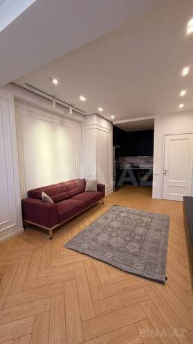 İcarəyə verilir 2 otaqlı yeni tikili 65 m², Nəsimi r., photo 1 from 12