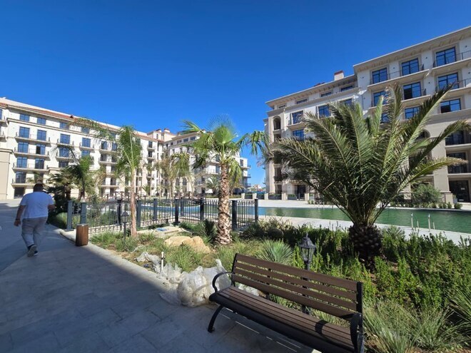 Satılır 1 otaqlı yeni tikili 45 m², Sea Breeze q., photo 9 from 21