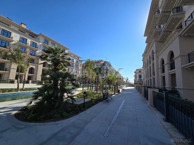 Satılır 1 otaqlı yeni tikili 45 m², Sea Breeze q., photo 10 from 21