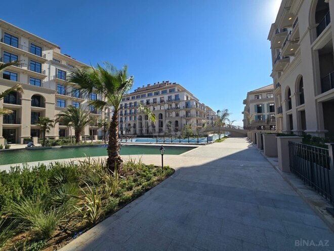 Satılır 1 otaqlı yeni tikili 45 m², Sea Breeze q., photo 11 from 21