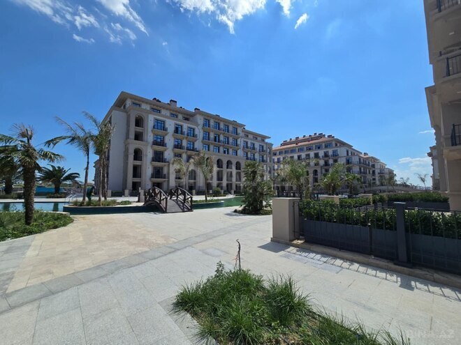 Satılır 1 otaqlı yeni tikili 45 m², Sea Breeze q., photo 6 from 21