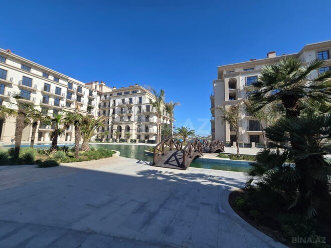 Satılır 1 otaqlı yeni tikili 45 m², Sea Breeze q., photo 8 from 21