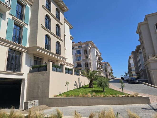 Satılır 1 otaqlı yeni tikili 45 m², Sea Breeze q., photo 12 from 21