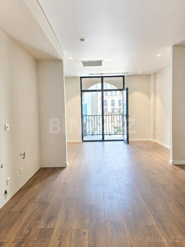 Satılır 1 otaqlı yeni tikili 45 m², Sea Breeze q., photo 17 from 21