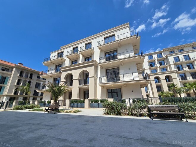 Satılır 1 otaqlı yeni tikili 45 m², Sea Breeze q., photo 7 from 21