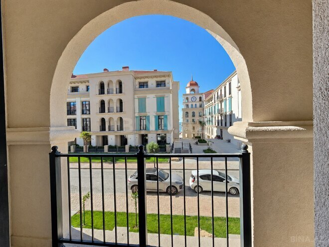 Satılır 1 otaqlı yeni tikili 45 m², Sea Breeze q., photo 19 from 21