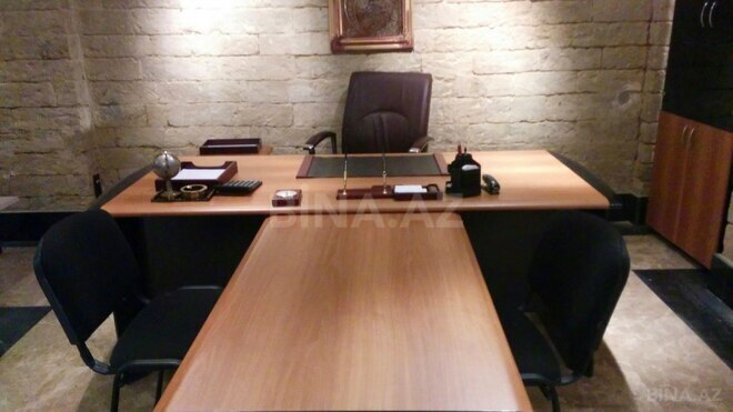 İcarəyə verilir 4 otaqlı ofis 120 m², Nizami m., photo 1 from 17