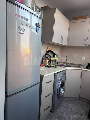 İcarəyə verilir 2 otaqlı köhnə tikili 60 m², 20 Yanvar m., photo 10 from 14