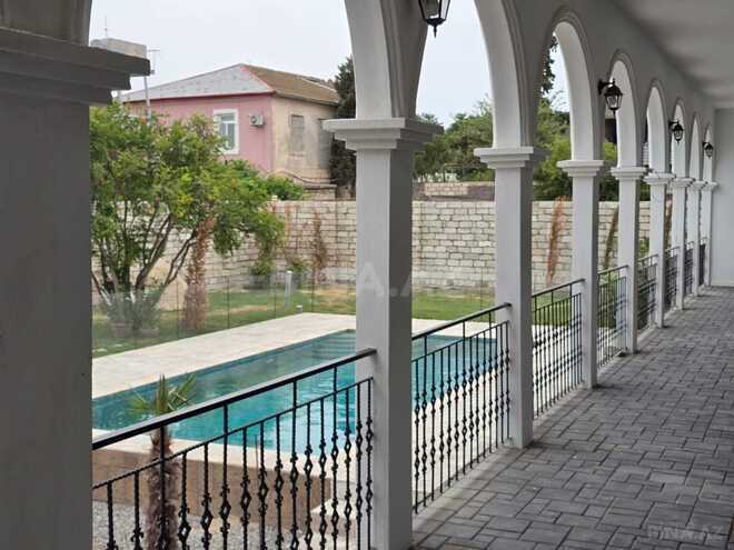 İcarəyə verilir 4 otaqlı həyət evi/bağ evi 150 m², Mərdəkan q., photo 4 from 17