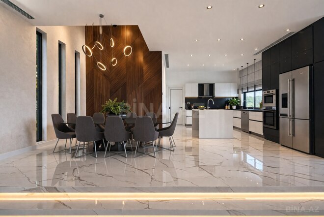 Satılır 6 otaqlı həyət evi/bağ evi 500 m², Bilgəh q., photo 13 from 31