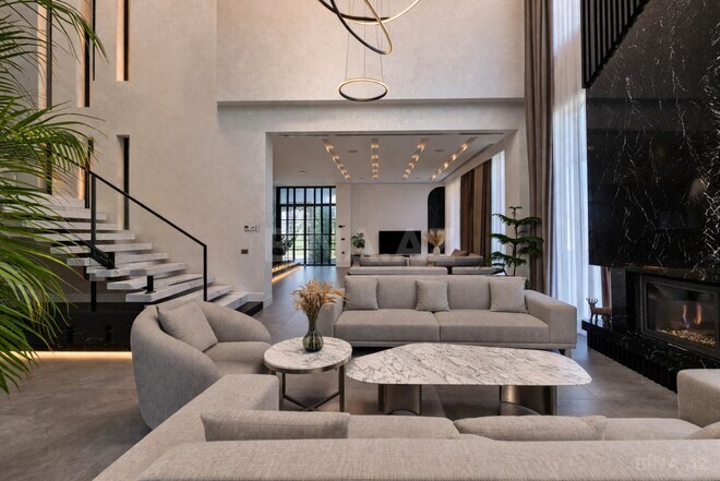 Satılır 6 otaqlı həyət evi/bağ evi 500 m², Bilgəh q., photo 8 from 31