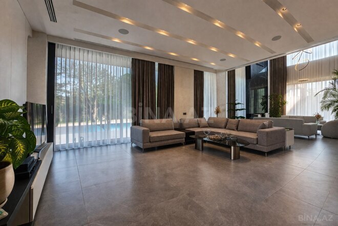 Satılır 6 otaqlı həyət evi/bağ evi 500 m², Bilgəh q., photo 15 from 31