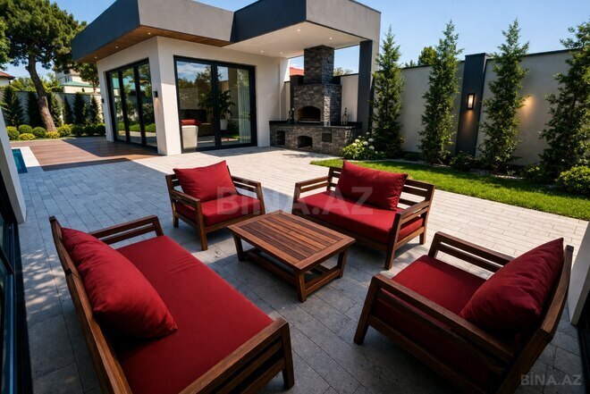 Satılır 6 otaqlı həyət evi/bağ evi 500 m², Bilgəh q., photo 22 from 31