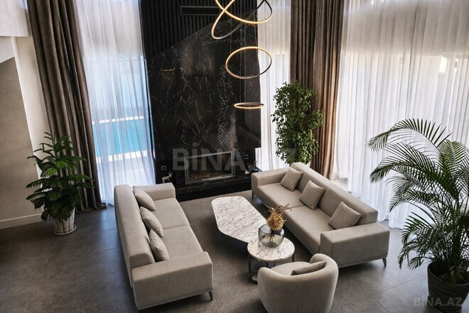 Satılır 6 otaqlı həyət evi/bağ evi 500 m², Bilgəh q., photo 10 from 31