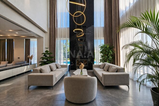 Satılır 6 otaqlı həyət evi/bağ evi 500 m², Bilgəh q., photo 12 from 31