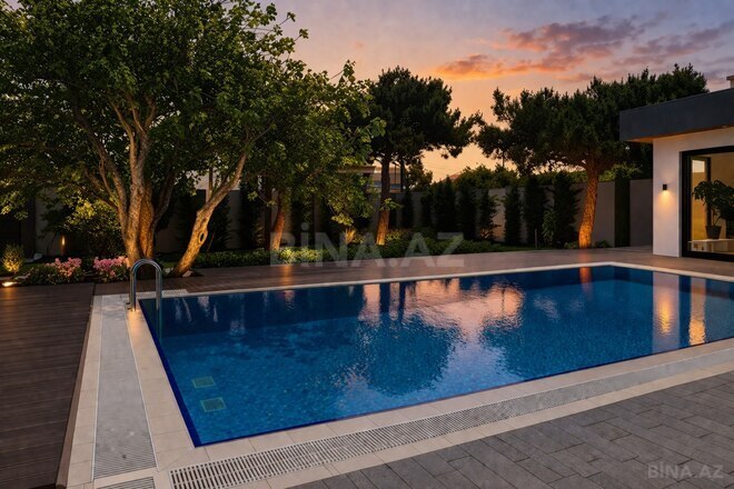 Satılır 6 otaqlı həyət evi/bağ evi 500 m², Bilgəh q., photo 24 from 31