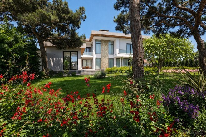 Satılır 6 otaqlı həyət evi/bağ evi 500 m², Bilgəh q., photo 4 from 31