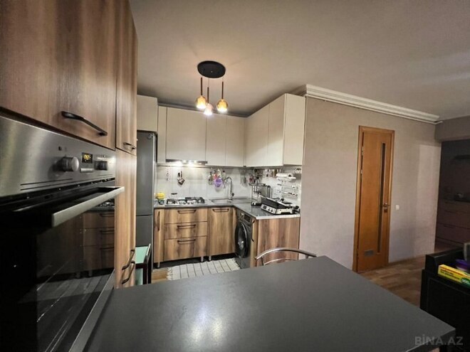 Продаётся 3-комн. вторичка 60 м², м. Элмляр Академиясы, photo 4 from 17