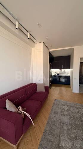 İcarəyə verilir 2 otaqlı yeni tikili 65 m², Nəsimi r., photo 3 from 9