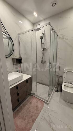 İcarəyə verilir 2 otaqlı yeni tikili 65 m², Nəsimi r., photo 7 from 9