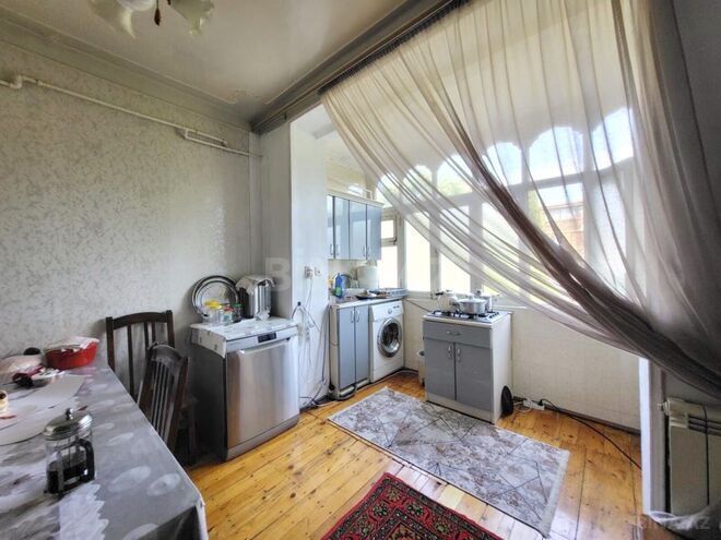 İcarəyə verilir 3 otaqlı köhnə tikili 90 m², Binəqədi r., photo 8 from 15