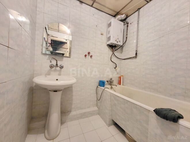 İcarəyə verilir 3 otaqlı köhnə tikili 90 m², Binəqədi r., photo 12 from 15