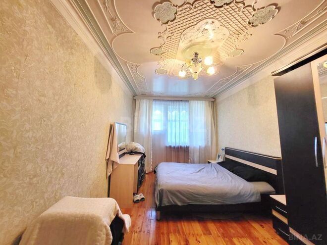 İcarəyə verilir 3 otaqlı köhnə tikili 90 m², Binəqədi r., photo 5 from 15