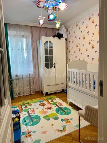 Satılır 3 otaqlı köhnə tikili 75 m², Memar Əcəmi m., photo 4 from 11