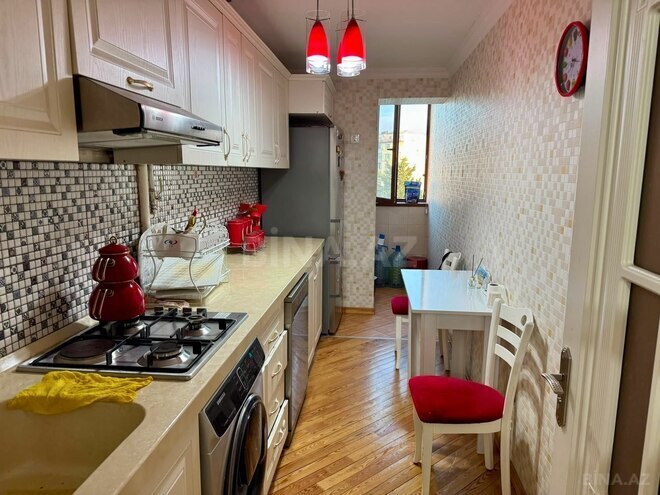 Satılır 3 otaqlı köhnə tikili 75 m², Memar Əcəmi m., photo 5 from 11
