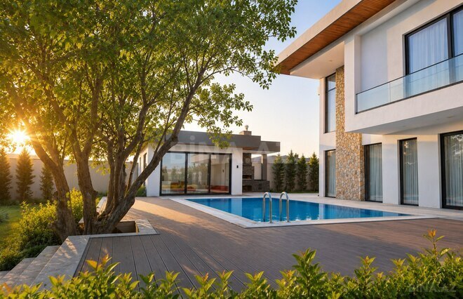 Satılır 6 otaqlı həyət evi/bağ evi 500 m², Bilgəh q., photo 23 from 31