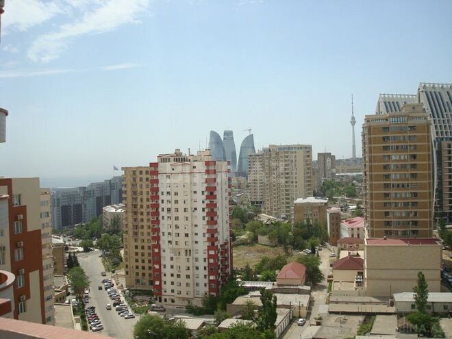 İcarəyə verilir 3 otaqlı yeni tikili 125 m², İçəri Şəhər m., photo 8 from 18