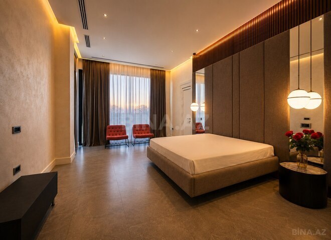 Satılır 6 otaqlı həyət evi/bağ evi 500 m², Bilgəh q., photo 17 from 31