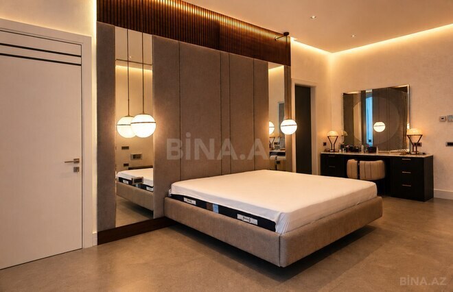 Satılır 6 otaqlı həyət evi/bağ evi 500 m², Bilgəh q., photo 18 from 31