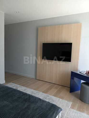 İcarəyə verilir 2 otaqlı yeni tikili 110 m², Sea Breeze q., photo 12 from 13
