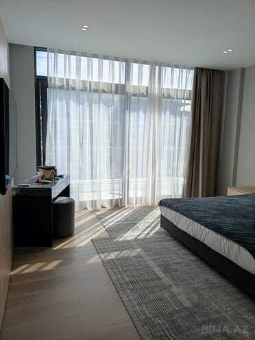 İcarəyə verilir 2 otaqlı yeni tikili 110 m², Sea Breeze q., photo 5 from 13