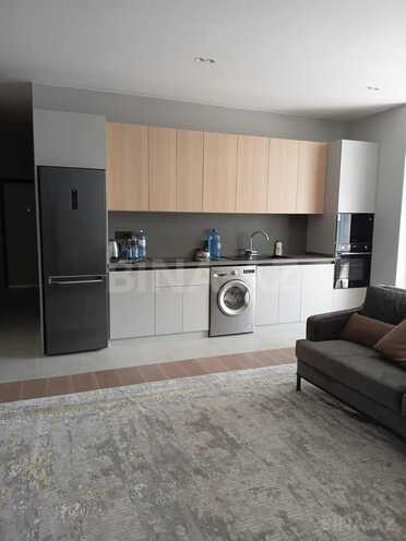 İcarəyə verilir 2 otaqlı yeni tikili 110 m², Sea Breeze q., photo 6 from 13