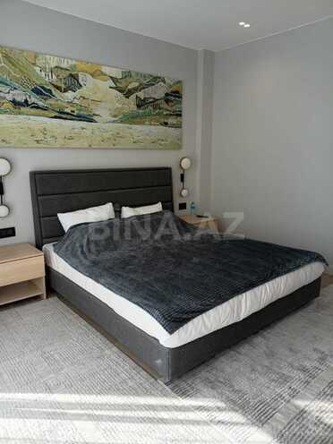 İcarəyə verilir 2 otaqlı yeni tikili 110 m², Sea Breeze q., photo 11 from 13