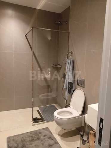 İcarəyə verilir 2 otaqlı yeni tikili 110 m², Sea Breeze q., photo 7 from 13