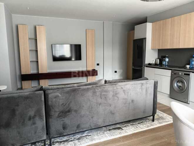 İcarəyə verilir 2 otaqlı yeni tikili 110 m², Sea Breeze q., photo 8 from 13