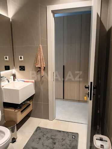 İcarəyə verilir 2 otaqlı yeni tikili 110 m², Sea Breeze q., photo 9 from 13