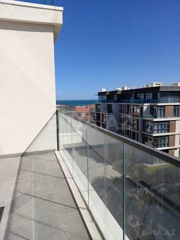 İcarəyə verilir 2 otaqlı yeni tikili 110 m², Sea Breeze q., photo 1 from 13