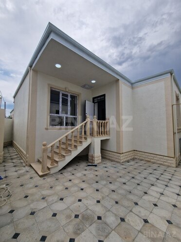 Satılır 3 otaqlı həyət evi/bağ evi 88 m², Sabunçu r., photo 3 from 11